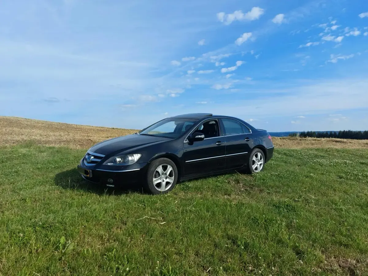 Gebraucht Honda Legend 295 PS (216 kW) 2008 Schwarz Limousine
