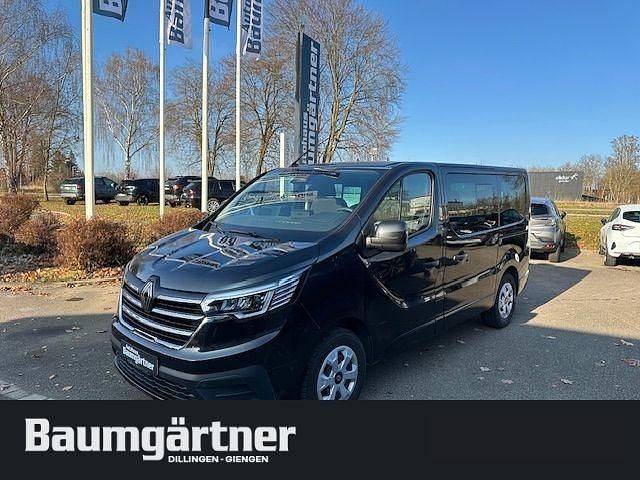 Schwarz Gebraucht 2024 Renault Trafic Evolution Van | 31.950 € (Guter Preis) - Bild 1/4