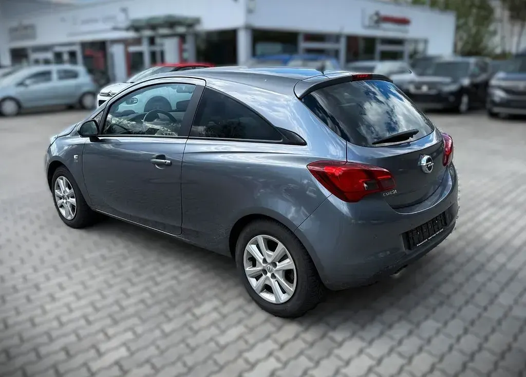 Usata Opel Corsa 101 CV (74 kW) 2019 Grigio Utilitaria