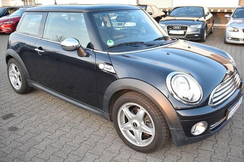 Gebraucht Mini Cooper 120 PS (88 kW) 2007 Astro black metallic Kleinwagen