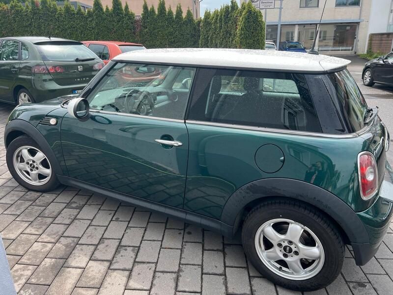 Grün Gebraucht 2007 Mini Cooper Kleinwagen | 4.400 € (Fairer Preis) - Bild 1/4