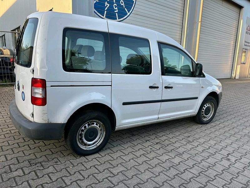 Gebraucht 2010 VW Caddy Van / Kleinbus | 2.500 € (Superpreis) - Bild 1/4
