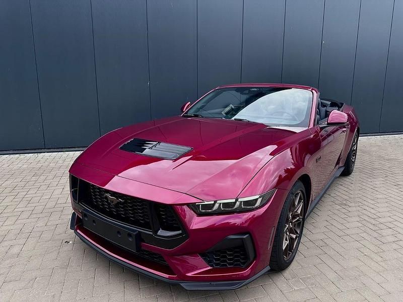 Gebraucht Ford Mustang GT Convertible 446 PS (328 kW) 2025 Cabrio