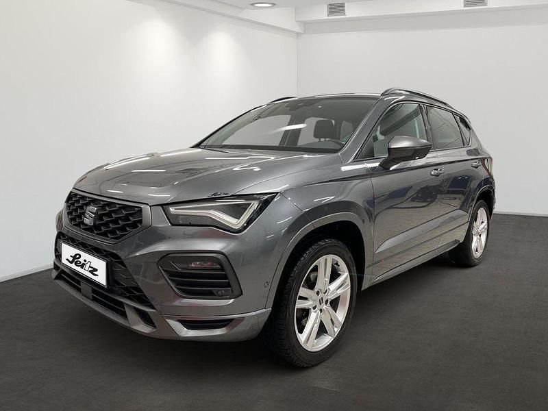 Gebraucht Seat Ateca FR 150 PS (110 kW) 2023 Grau SUV