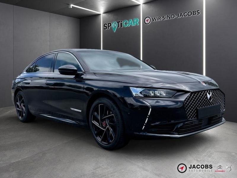 Gebraucht DS Automobiles DS9 224 PS (164 kW) 2022 Perla nera schwarz (metallic) Limousine