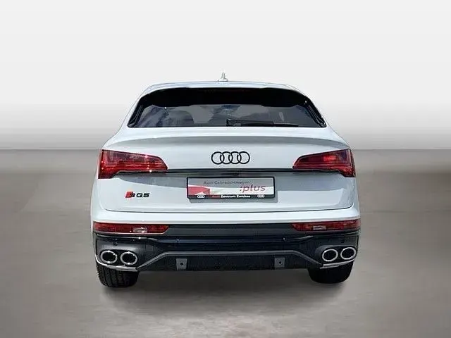 Gebraucht Audi SQ5 Sportback Basis 341 PS (250 kW) 2022 Weiß SUV