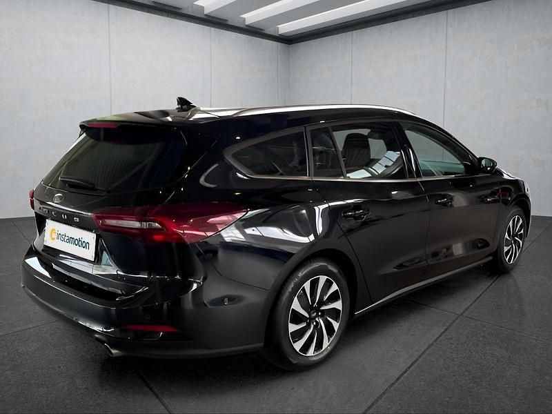 Gebraucht Ford Focus 155 PS (114 kW) 2024 Schwarz Kombi