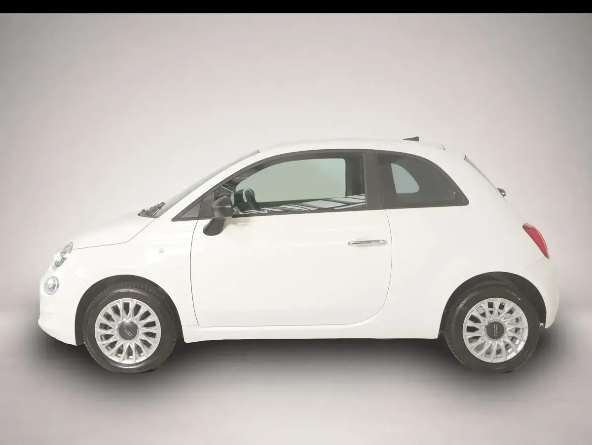Gebraucht Fiat 500 Dolcevita 69 PS (50 kW) 2024 Weiß Limousine