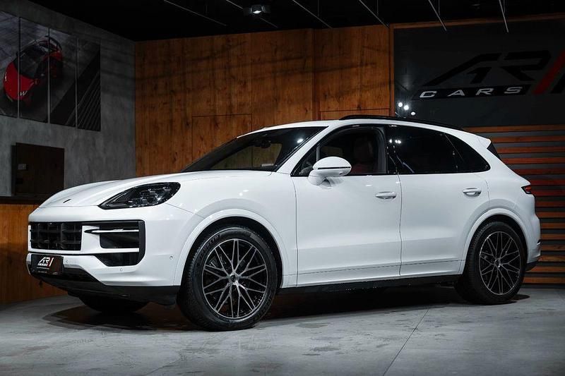 Gebraucht Porsche Cayenne Basis 354 PS (260 kW) 2025 Weiß SUV