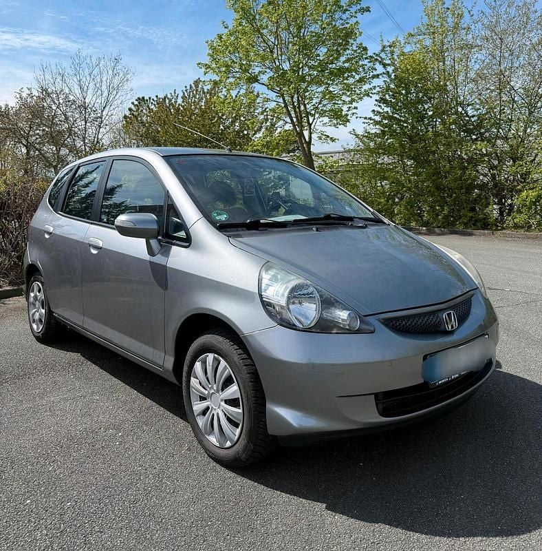 Gebraucht Honda Jazz 83 PS (61 kW) 2005 Grau Kleinwagen
