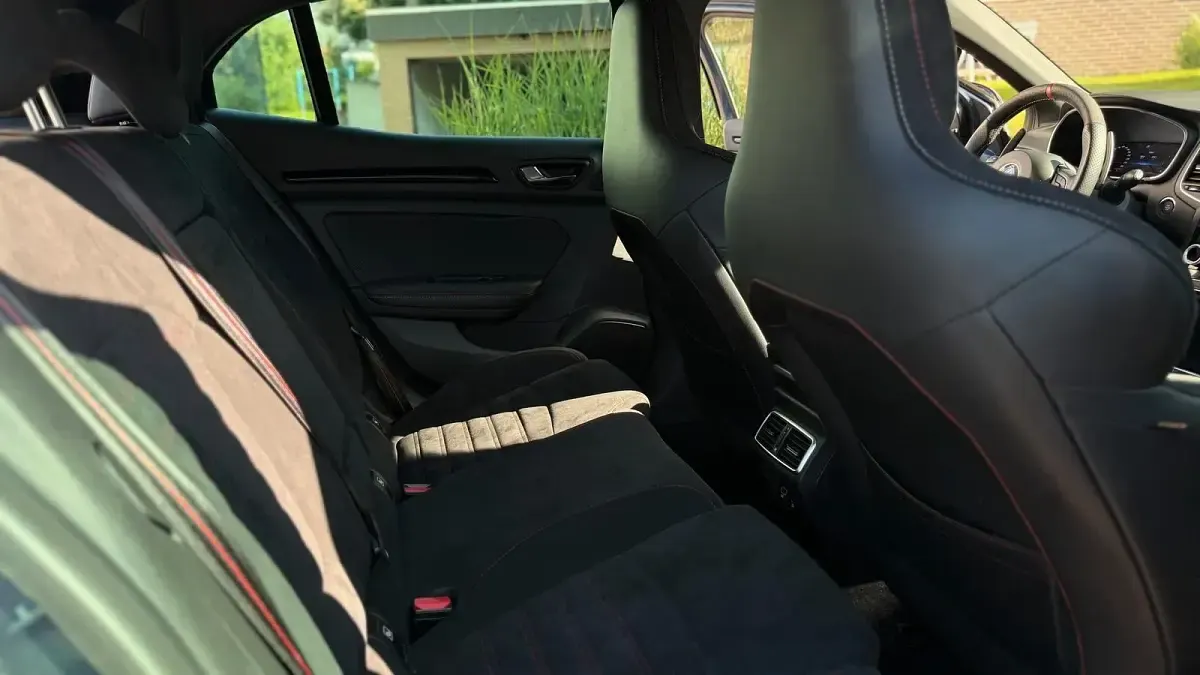Gebraucht Renault Mégane IV Trophy 300 PS (220 kW) 2022 Grau Limousine