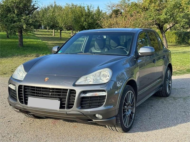 Gebraucht Porsche Cayenne 405 PS (297 kW) 2008 Grau SUV