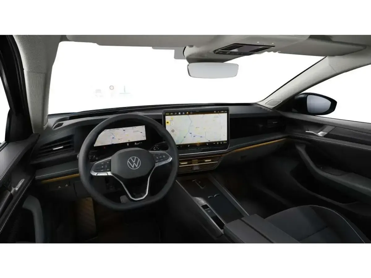 Neu VW Passat Business 177 PS (130 kW) 2026 Grenadillschwarz metallic Kombi