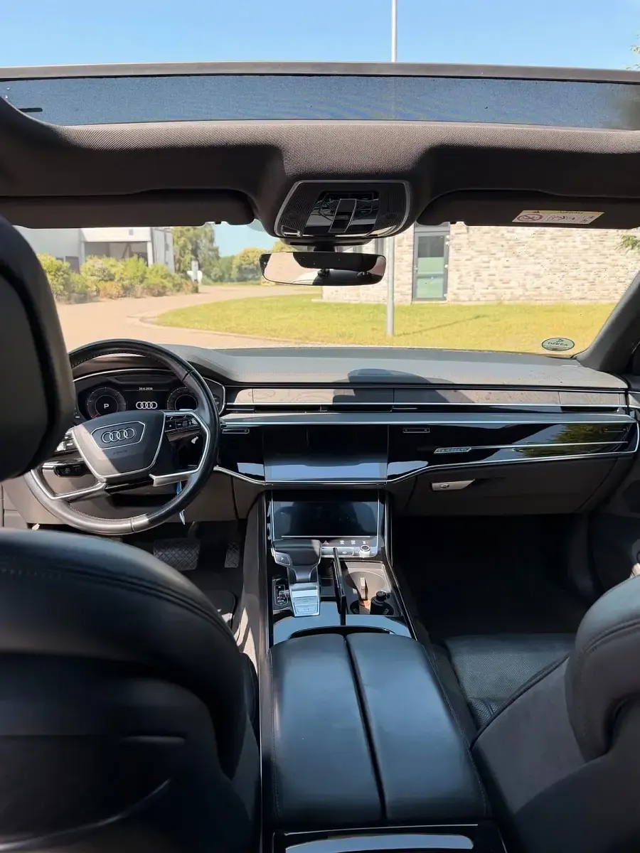 Gebraucht Audi A8 Ambiente 286 PS (210 kW) 2019 Grau Limousine