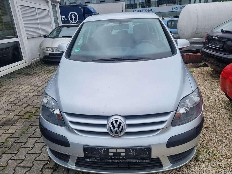 Reflexsilber metallic Gebraucht 2006 VW Golf Plus Cross Trendline Van / Kleinbus | 2.100 € (Superpreis) - Bild 1/4