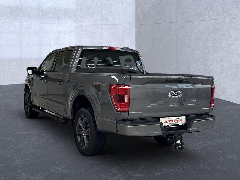 Gebraucht Ford F-150 XLT 405 PS (297 kW) 2024 Carbonized grey metallic Abholung