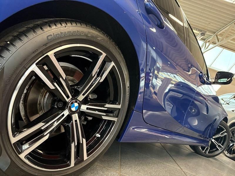 Gebraucht BMW 320 Performance 190 PS (139 kW) 2023 Portimao blau Kombi