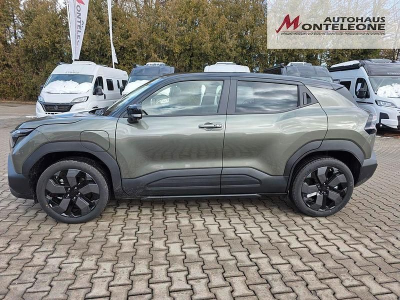 Neu Suzuki Vitara Comfort+ 127 kW (174 PS) 2026 Weiß SUV