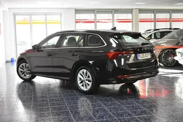 Gebraucht Skoda Octavia Style 150 PS (110 kW) 2022 Schwarz Limousine