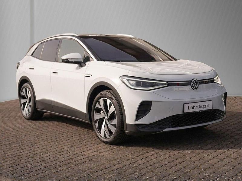 Gebraucht VW ID.4 Pro Performance 150 kW (204 PS) 2022 Weiß SUV