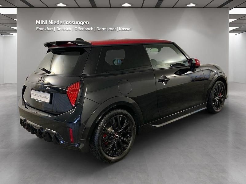 Gebraucht Mini John Cooper Works 231 PS (169 kW) 2025 Schwarz Kleinwagen