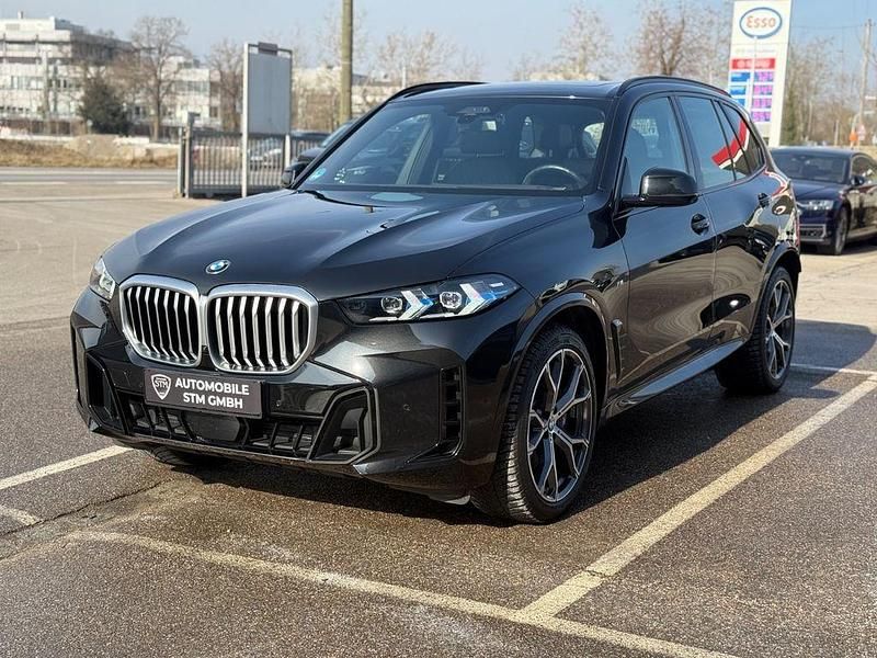 Schwarz Gebraucht 2023 BMW X5 M Sport SUV | 79.900 € (Teuer) - Bild 1/4