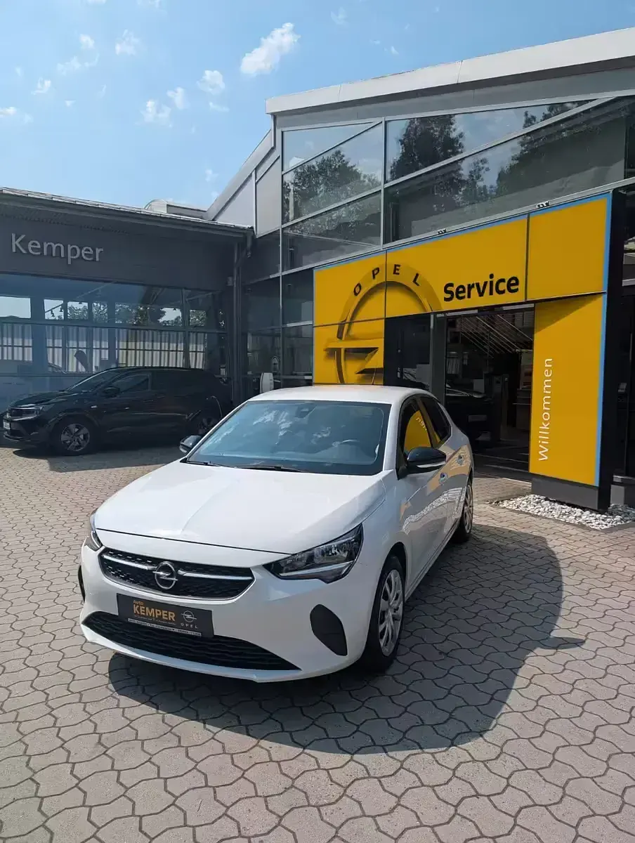 Gebraucht Opel Corsa 75 PS (55 kW) 2020 Kleinwagen