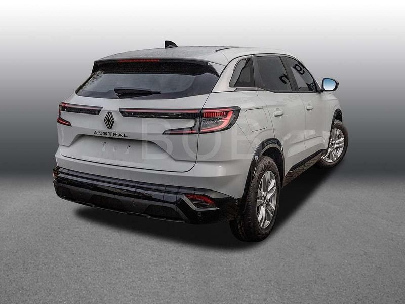 Gebraucht Renault Austral Evolution 158 PS (116 kW) 2025 Weiß SUV