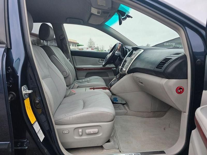 Gebraucht Lexus RX300 Executive Line 204 PS (150 kW) 2003 Neptunblau mica metallic SUV