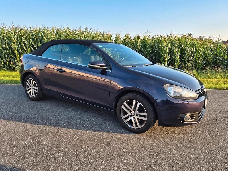 Second-hand VW Golf 105 CP (77 kW) 2011 Mov Cabrio