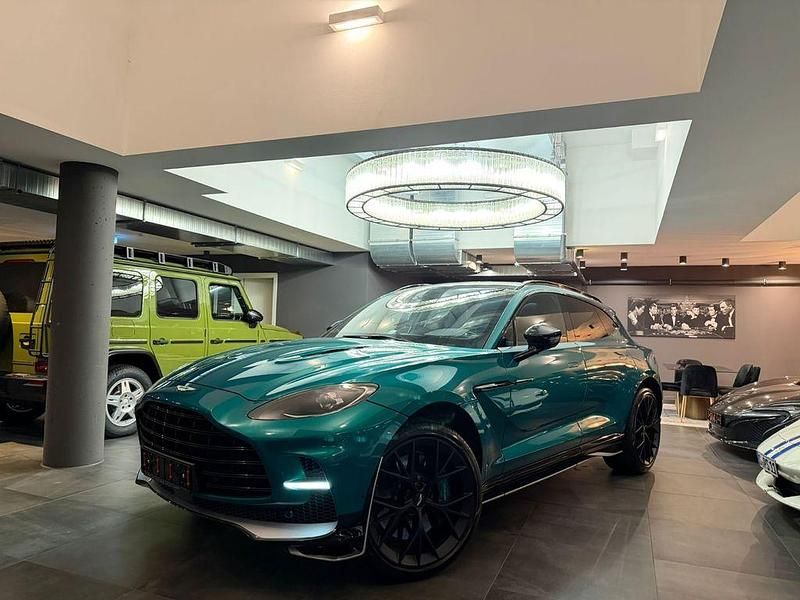 Gebraucht Aston Martin DBX 707 707 PS (519 kW) 2025 Grün SUV