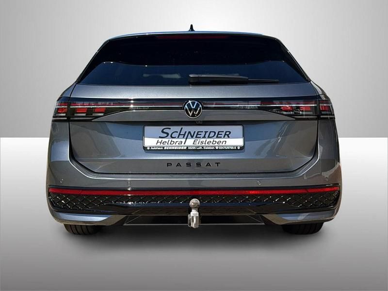 Brugt VW Passat R-line 150 HK (110 kW) 2024 Grå Stationcar