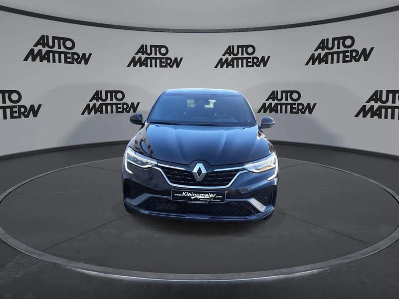 Gebraucht Renault Arkana R.S. 116 PS (85 kW) 2022 Schwarz SUV