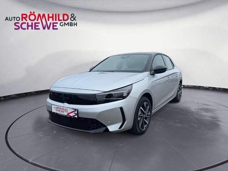 Neu Opel Corsa 101 PS (74 kW) 2025 Silber Limousine