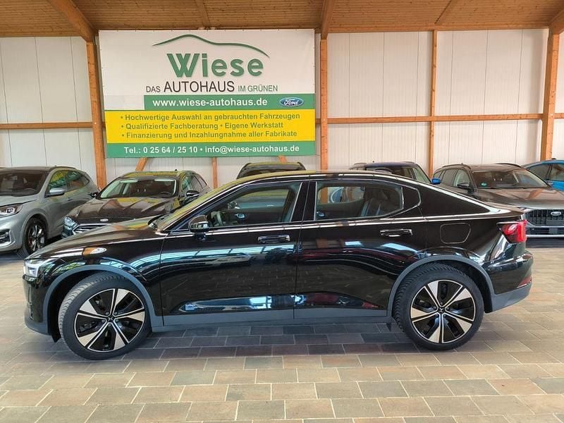 Spacemetallic Gebraucht 2022 Polestar 2 Plus Kleinwagen | 33.200 € (Etwas zu teuer) - Bild 1/4