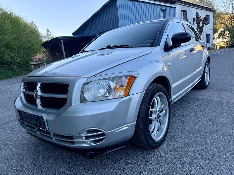 Second-hand Dodge Caliber SXT 156 CP (114 kW) 2007 Argintiu Hatchback