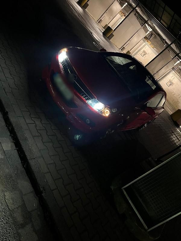 Rot Gebraucht 2008 Opel Astra GTC Kleinwagen | 3.800 € (Fairer Preis) - Bild 1/4