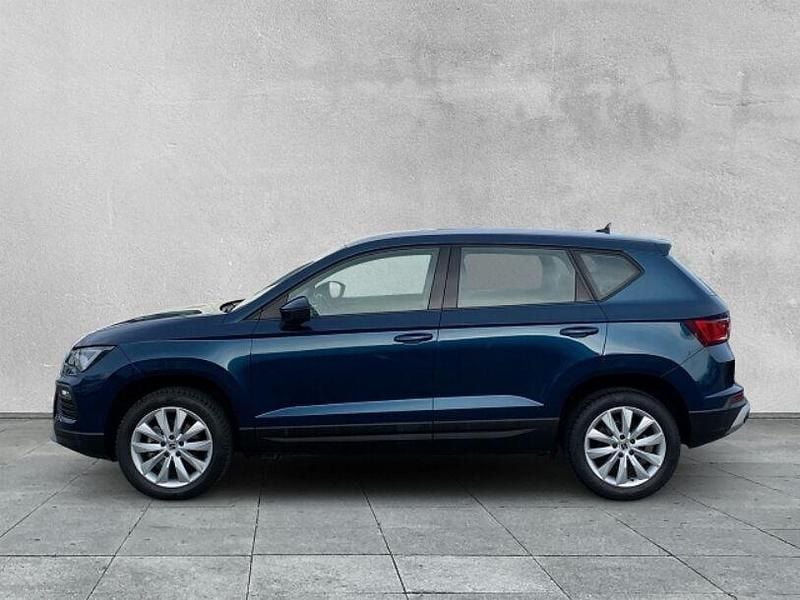 Gebraucht Seat Ateca Style 150 PS (110 kW) 2023 Blau SUV