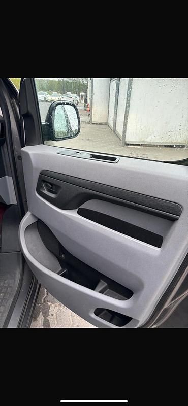 Gebraucht Toyota Proace 110 PS (80 kW) 2016 Grau Van / Kleinbus