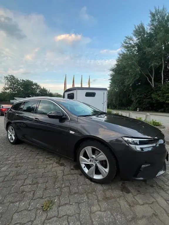 Gebraucht Opel Insignia Ultimate 174 PS (127 kW) 2021 Braun Kombi
