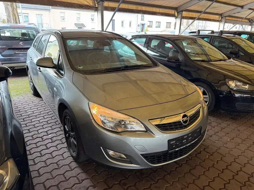 Occasion Opel Astra Edition 140 ch (102 kW) 2010 Gris Break