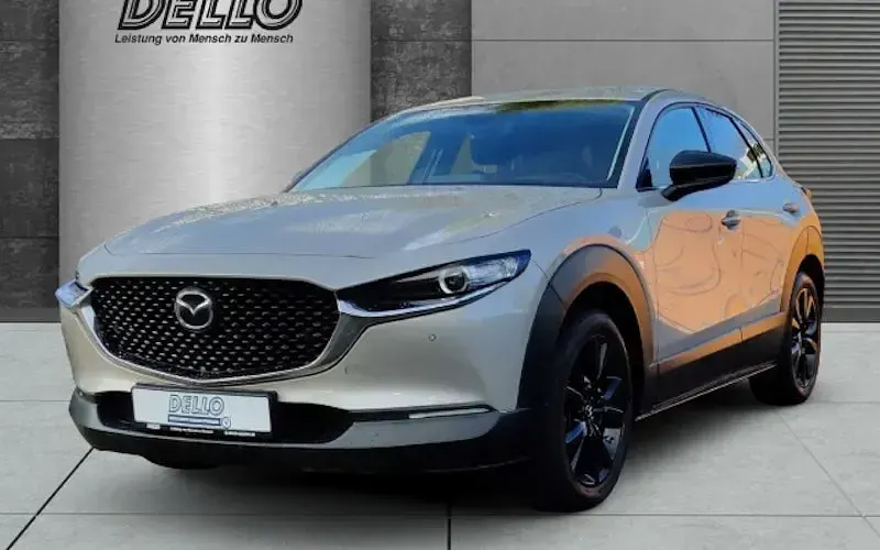 Gebraucht Mazda CX-30 Homura-Line 140 PS (102 kW) 2025 Braun SUV