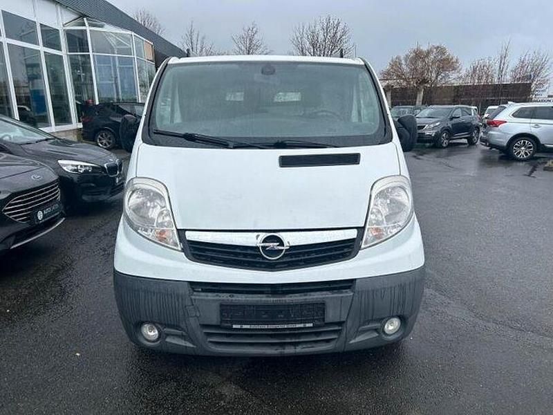 Gebraucht Opel Vivaro 110 PS (80 kW) 2015 Andere Van / Kleinbus