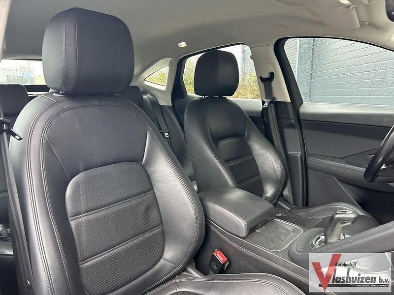Gebraucht Jaguar E-Pace 151 PS (111 kW) 2018 Weiß SUV
