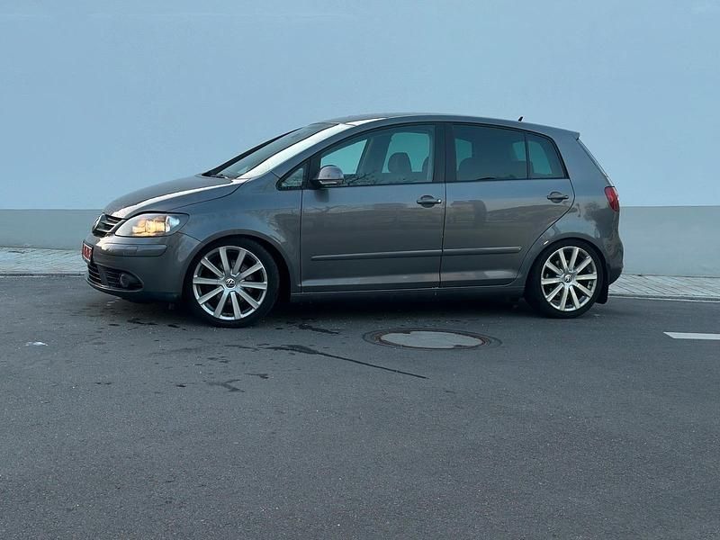 Gebraucht VW Golf V 170 PS (125 kW) 2007 Grau Kombi
