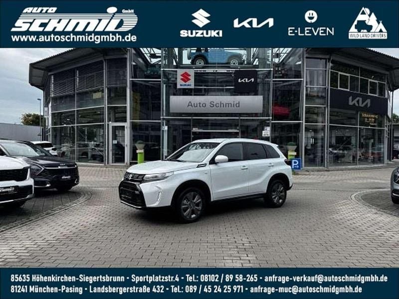 Weiß Neu 2025 Suzuki Vitara Comfort SUV | 23.490 € (Fairer Preis) - Bild 1/4