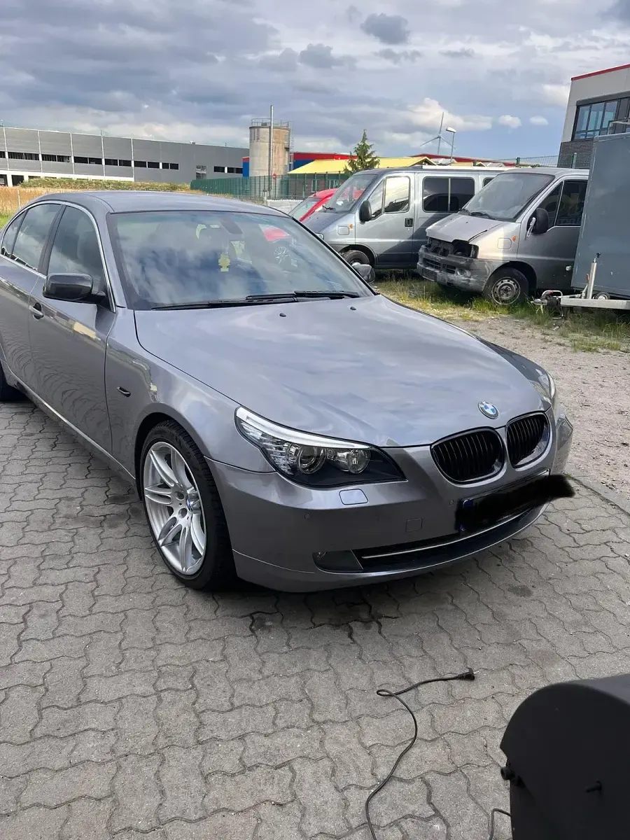 Gebraucht BMW 535 M Performance 400 PS (294 kW) 2007 Grau Limousine