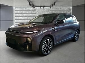 Neu Leapmotor B10 160 kW (218 PS) 2026 Blau (blau) SUV