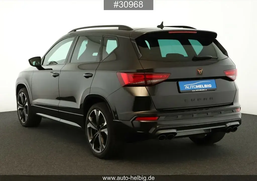Second-hand Cupra Ateca 300 CP (220 kW) 2022 Negru SUV