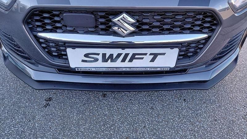 Gebraucht Suzuki Swift Club 83 PS (61 kW) 2023 Grau Kleinwagen